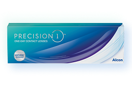 PRECISION1 Product Box